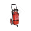 Mobile fire extinguisher GP25x ABC Boxmet