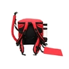 Mochila Catering para Bebidas 2x9l Doble para Eventos Furmis Roja