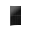 Modul fotovoltaic 440W JOLYWOOD JW-HD108N-440 tip N, bifacial, sticlă/sticlă, negru complet