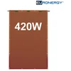 Modul fotovoltaic elastic EURONERGY EUQJH57J-420W, caramida