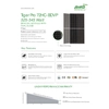 Modul fotovoltaic Panou fotovoltaic 545Wp JINKO JKM545M-72HL4-V Tiger Pro Silver Frame