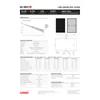 Modul fotovoltaického panelu LONGI 415W LR5-54HIB-415M 415Wp plně černá Mono Halfcut 415 W Wp