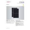 Modul PV (panou fotovoltaic) Viessmann VITOVOLT_M370AG 370W Black Frame