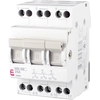 Modularer Netzwerk-Generator-Switch IO-II 25A 3-biegunowy SSQ 325
