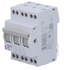 Modularer Netzwerk-Generator-Switch IO-II 25A 3-biegunowy SSQ 325