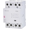 Modularni kontaktor 63A 4 vzpostaviti stike (3 moduli 4-biegunowy) R 63-40 230V