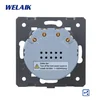 Module commutateur WELAIK, simple ř.6+6 + A922 WiFi