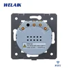 Module interrupteur WELAIK, escalier/croix ř.6 et ř.7 A912 WiFi