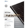 Module PV (panneau photovoltaïque) Dah Solar 450W DHT-M60X10/FS 450 W