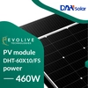 Module PV (panneau photovoltaïque) Dah Solar 460W DHT-60X10/FS 460 W