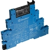 Module relais 1P 6A bobine 24VAC/DC