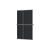 Módulo de planta solar fotovoltaica Trina Solar Vertex S, TSM-DE09.08 400W marco negro