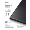 Modulo fotovoltaico AIKO Neostar A445-MAH54Db 445W Nero totale