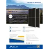 Modulo fotovoltaico Ja Solar 550W JAM72S30 MR cornice argento