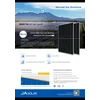 Módulo fotovoltaico Ja Solar JAM54S30-410/MR 410W Negro