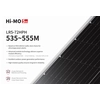 Módulo fotovoltaico LONGI Solar 555W LR5-72HPH-555M