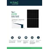 Módulo fotovoltaico Osda Tier1 1722*1134*35MM 410kWP 1189931 Prata