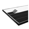 Módulo fotovoltaico P6 405 W Totalmente negro 30 mm SunPower
