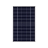 Módulo fotovoltaico Painel fotovoltaico 410Wp Risen RSM40-8-410M Mono Moldura preta meio cortada