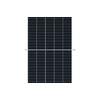 Módulo Fotovoltaico (Painel Fotovoltaico) 495 W Vertex Bifacial Vidro Duplo Moldura Prata Trina Solar 495W