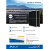 Módulo Fotovoltaico (Painel Fotovoltaico) JA Solar 410W JAM54S30-410/MR BF (container)