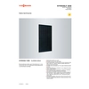 Módulo fotovoltaico (painel fotovoltaico) Viessmann VITOVOLT_M355AI 355W Full Black