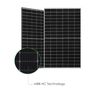 Módulo fotovoltaico Panel fotovoltaico 405Wp Jinko MM405-60HLD-MBV Marco negro mono