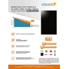 Módulo fotovoltaico Panel fotovoltaico 405Wp Ulica Solar UL-405M-108 Full Black