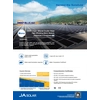 Módulo fotovoltaico Panel fotovoltaico 425Wp Ja Solar JAM54D40-425/MB_BF Azul profundo 4.0 Vidrio doble bifacial tipo N Marco negro Marco negro