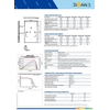 Módulo fotovoltaico Panel PV 400Wp Risen RSM40-8-400MB Full Black