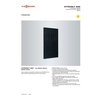 Modulo fotovoltaico (pannello fotovoltaico) Viessmann VITOVOLT_M355AI 355W Full Black