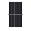Módulo fotovoltaico Trina Solar 495 W Vertex Marco negro Trina