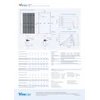 Módulo fotovoltaico Trina Solar Vertex S+ TSM-NEG18R.28 490W marco negro