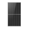 Módulo solar Painel fotovoltaico 505W Longi LR5-66HIH-505M Hi-MO 5M Moldura prateada Moldura prateada