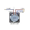 Modulo switch WELAIK, semplice ř.1 - A911 WiFi