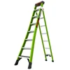 Monitoimitikkaat Little Giant Ladder Systems, King Kombo™ Industrial 8+6 askelmaa