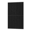 Mono solpanel - 31pcs Pall - Halvskuren cell - 450w - Svart