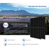 Monocrystalline Photovoltaic Panel JaSolar JAM54S30 - 410Wp MR (Black Frame)