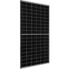 Monokristalinė fotovoltinė plokštė JaSolar JAM54S30 - 410Wp MR (juodas rėmelis)