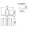 Montageschiene Aluminium SM400