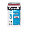 Mortero adhesivo CERESIT CM-11 25 kg