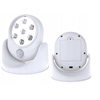 MOTION SENSOR LAMP 7 ROTATE LED 360° WHIP