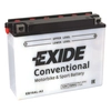 Motobaterie EXIDE BIKE Conventional 16Ah, 12V, EB16AL-A2