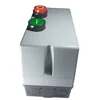 Motor de arranque 2.5-4A (1.5kW) 400V arranque del motor equipado con contactor y relé térmico IP65