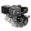 Motor Loncin G390F-A horizontální hřídel 25 mm / 60 mm G390F-A