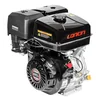 Motor Loncin G390F-A horizontální hřídel 25 mm / 60 mm G390F-A