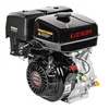 Motor Loncin G420F-A horizontální hřídel 25 mm / 60 mm G420F-A