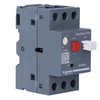 Motor protection switch GZ1E push button drive I=1-1,6A box terminals
