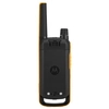 Motorola Talkabout T82 Ekstreemne, kollane/must