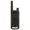 Motorola Talkabout T82 Extreme, Quadpack, Yellow/Black
